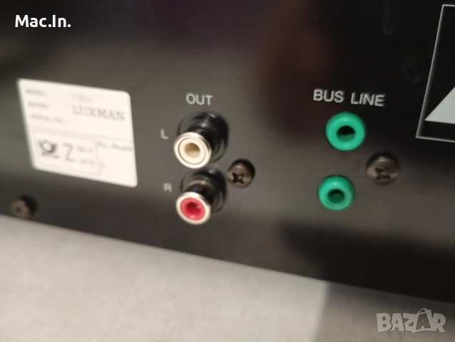 Тунер LUXMAN T-351 L, снимка 11 - Ресийвъри, усилватели, смесителни пултове - 54114363