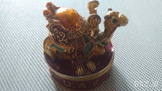 Ориенталска кутийка за бижута , снимка 1