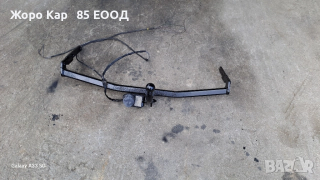 Теглич Нисан Алмера Тино/Nissan Almera Tino (2000-2006г), снимка 12 - Части - 52389058