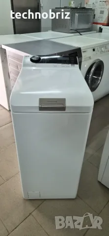 Немска инверторна пералня с горно зареждане AEG ProSteam - ГАРАНЦИЯ