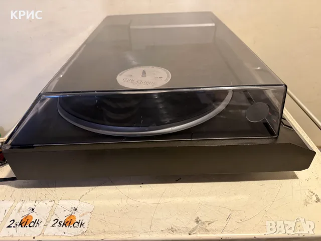 REVOX B 795 Грамофон, снимка 12 - Грамофони - 56335243