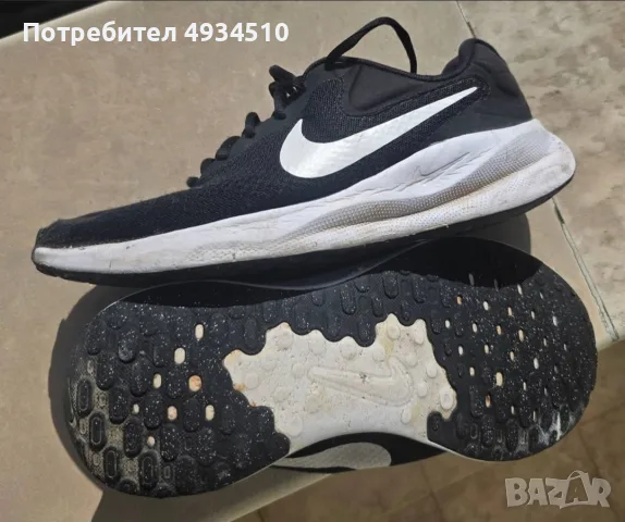 Оригинални маратонки nike, снимка 3 - Маратонки - 55877379