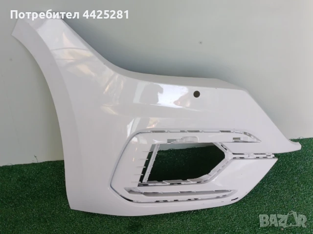 предна броня дясна част VW Arteon R-LINE 2017-2020г. #1055V