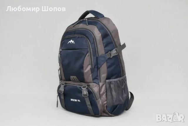 Туристическа раница 55L, снимка 3 - Раници - 48625017
