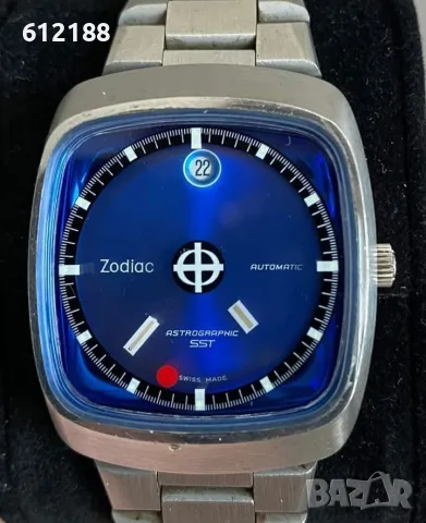 Zodiac Astrographic SST -Automatic.