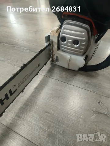 Stihl ms251 НОВ, снимка 6 - Моторни триони/резачки - 56282350