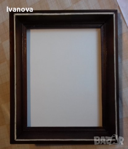 Дървена рамка за картина или гоблен., снимка 2 - Картини - 37993047