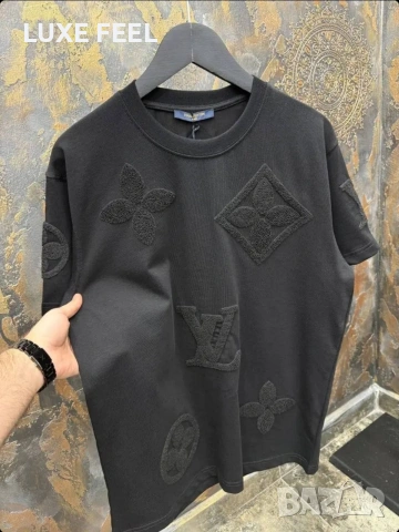 Louis Vuitton ⚜️Мъжка Тениска 
