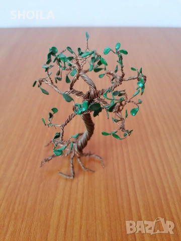 Декоративно дърво