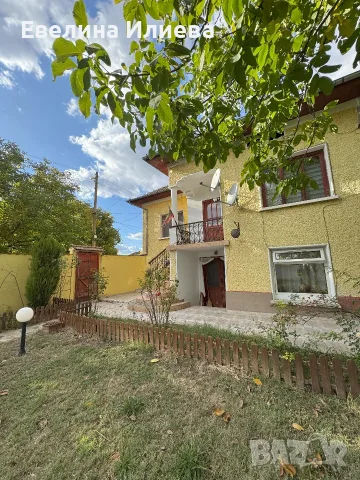 ПРОДАВАМ КЪЩА с.ОБНОВА, снимка 3 - Къщи - 55972384