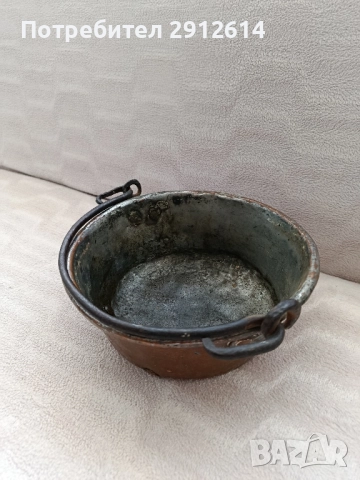 Старо медни канче