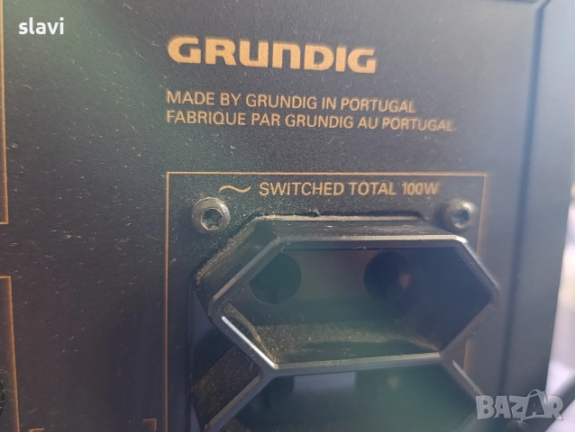 Система Grunding Sity Line, снимка 3 - Аудиосистеми - 52817979