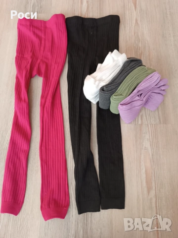 Сет за момиче пролетен 122-128, снимка 6 - Детски комплекти - 54238935