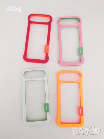 Протектор кейс за IPhone 17 Air - 4 бр, снимка 2 - Калъфи, кейсове - 56533991