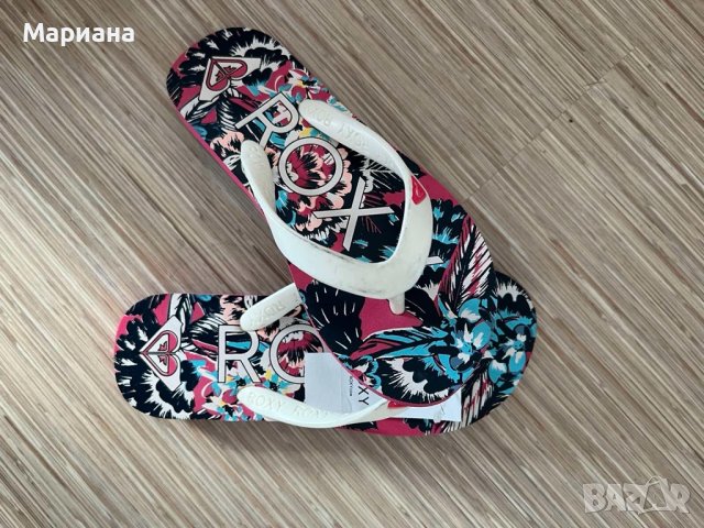 Детски джапнки Roxy