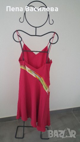 Рокля на CHRISTIAN LACROIX, снимка 4 - Рокли - 14157500