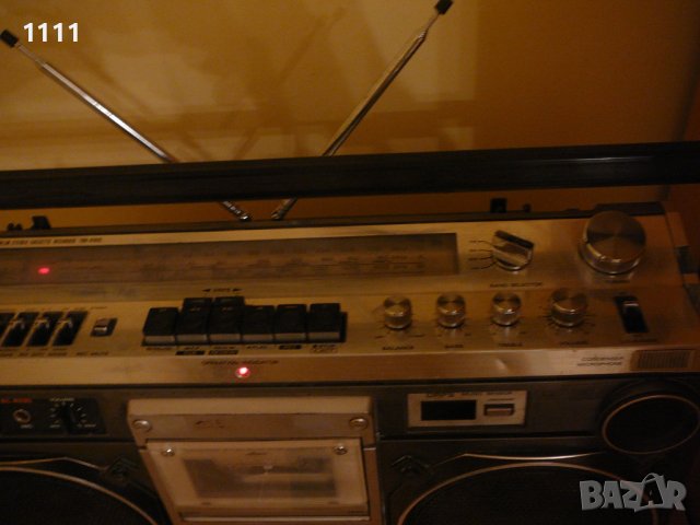 HITACHI TRK-8180E/2, снимка 6 - Ресийвъри, усилватели, смесителни пултове - 42720143