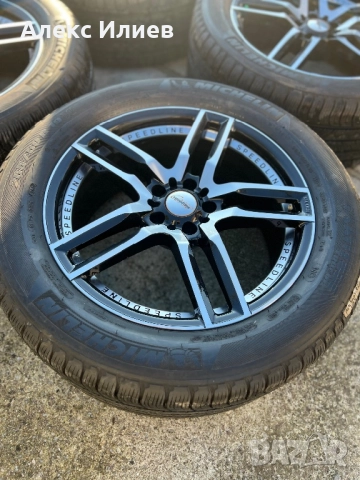 Джанти 5х114.3 19 , снимка 5 - Гуми и джанти - 52930090