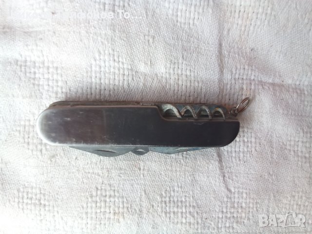 Продавам старо джобно ножче много функционално, снимка 4 - Други - 40678729