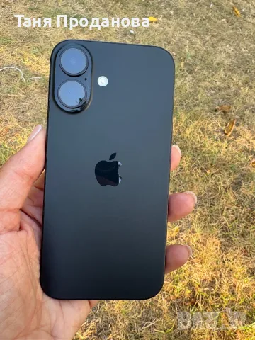 I phone 16 като нов