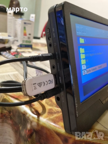 двд за кола, снимка 5 - Плейъри, домашно кино, прожектори - 53258935