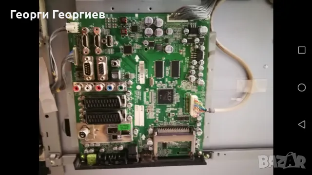 LG 32LG3000 , LG 32LG3000-ZA , работещ, цял или на части. , снимка 5 - Части и Платки - 50363299
