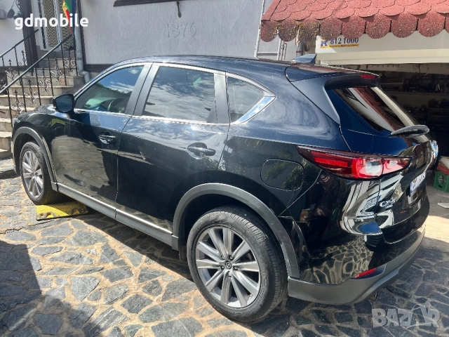 Mazda CX-5 2.5S, снимка 3 - Автомобили и джипове - 52276393