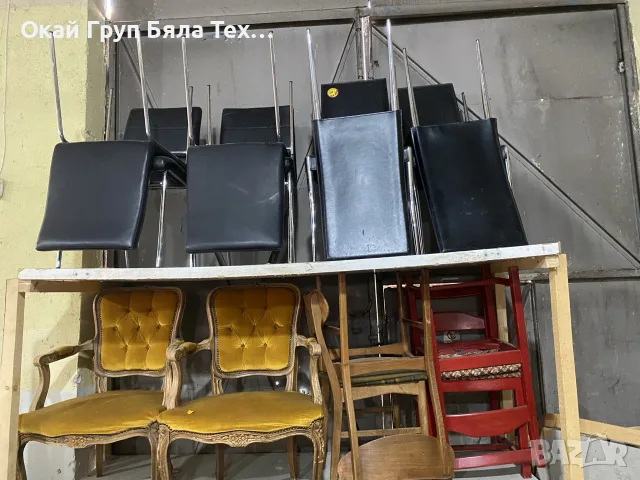 Кухненски Трапезни столове, снимка 10 - Столове - 56184249