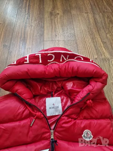 Страхотна мъжка грейка елек MONCLER размер S M L XL 2XL 3XL , снимка 7 - Якета - 47587406
