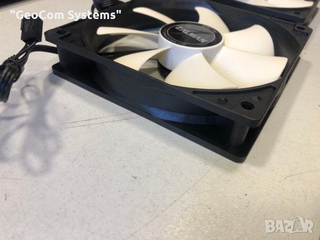 Zalman ZA1225ASL 120мм вентилатор за компютър , снимка 3 - Други - 29927226