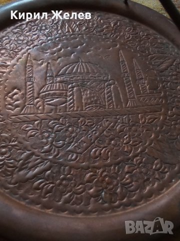 Стар меден сервиз турски 504060, снимка 9 - Декорация за дома - 34304997