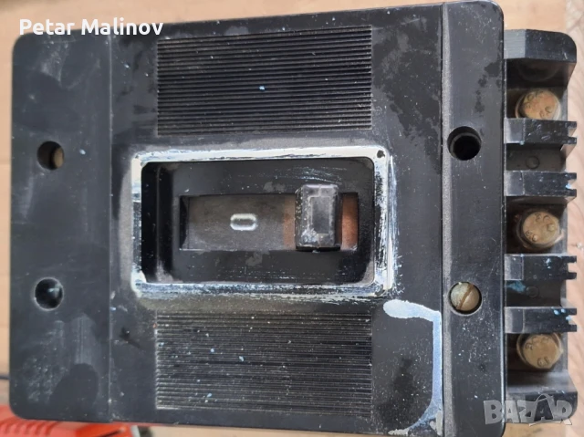 Автоматичен прекъсвач А2 250А