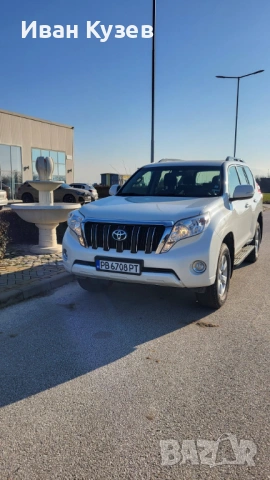 Toyota Land cruiser , снимка 3 - Автомобили и джипове - 53159002