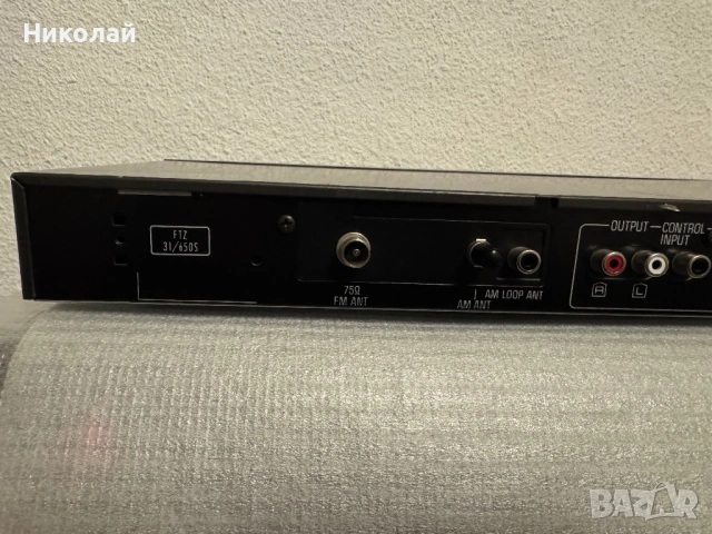 TECHNICS ST-G3 СТЕРЕО ТУНЕР , снимка 4 - Ресийвъри, усилватели, смесителни пултове - 54198102