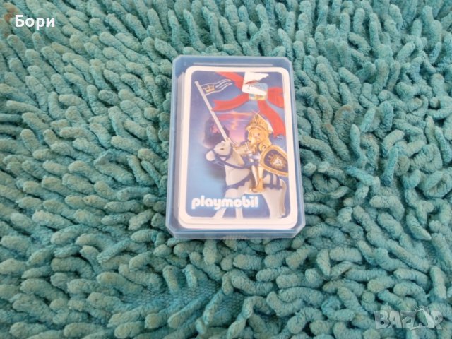 Playmobil Quartett 30 Jahre  - 32, снимка 7 - Карти за игра - 38068164