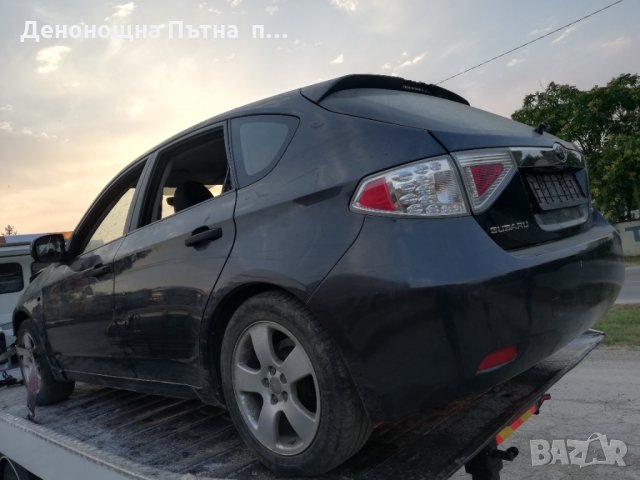 Полуоски Субару Импреза Subaru Impreza, снимка 5 - Части - 35041700