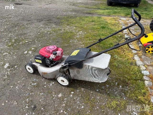 Бензинова косачка Honda 