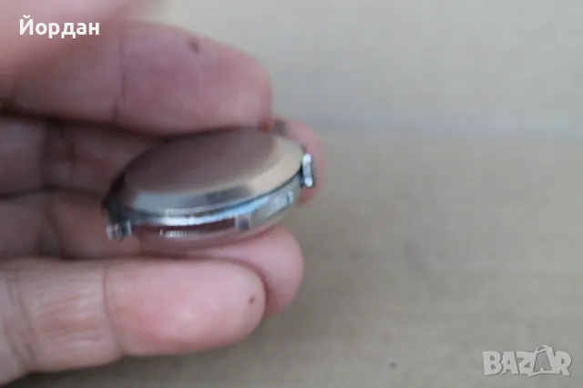 СССР часовник ''Победа'', снимка 7 - Антикварни и старинни предмети - 47812791