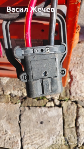 Зарядно устройство GNB Filon Classic 24V, 40A, тип E 230 G 24/40 B1-FML, снимка 3 - Друга електроника - 52254097