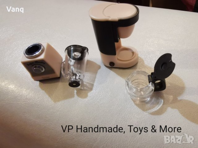 Уреди за кукла тип барби