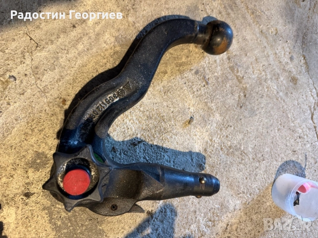 Автоматичен, Сваляем Теглич за Audi A6 C5 WESTFALIA, снимка 3 - Части - 53268562