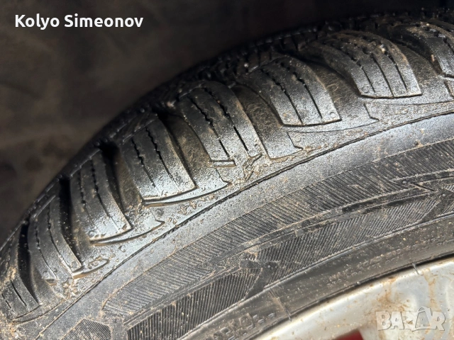 Опел зафира на части 2008 1,6 бензин, снимка 12 - Автомобили и джипове - 53231884