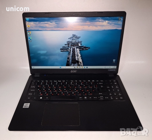 Acer Extensa 2540 i3 10th 8gb ssd 245gb