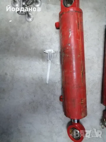 Хидравличен цилиндър за навесна система на трактор К700, К 701 , снимка 2 - Селскостопанска техника - 48301962