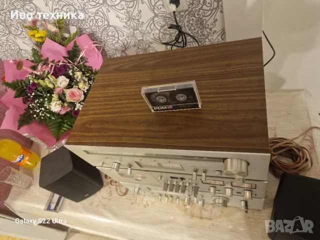 AKAI AM 2600 AT 2600 GXC 710, снимка 4 - Ресийвъри, усилватели, смесителни пултове - 48978600