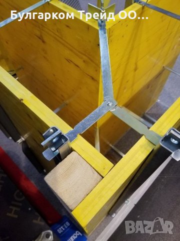 Елементи и консумативи за кофраж с 3С платна на Легнотре (Италия), снимка 5 - Други машини и части - 33707342