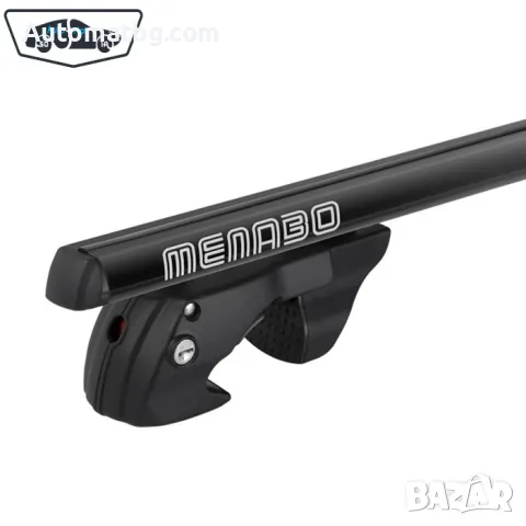 Напречни греди Automat, Sherman XL Black, 135см, 90кг, 1229, снимка 2 - Аксесоари и консумативи - 49326384