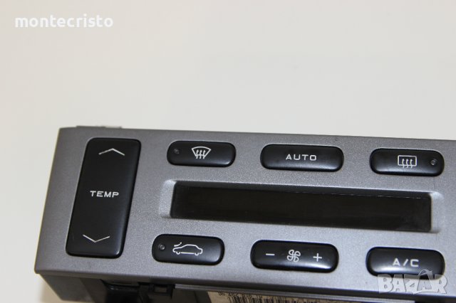 Управление климатроник Peugeot 406 (1995-2004г.) 96 482 616 YW / 96482616YW / 69370003, снимка 3 - Части - 40572416