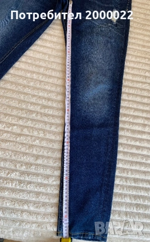 Оригинални мъжки дънки GUESS, снимка 5 - Дънки - 53914498