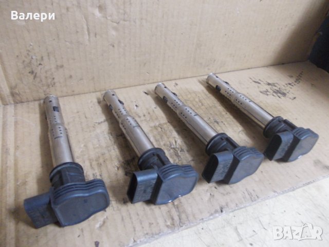 Бобини запалителни 07K 905 715 F за VOLKSWAGEN AUDI SEAT SKODA  2.0FSI, снимка 2 - Части - 31558258